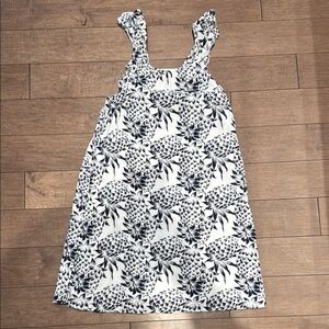 Floral Sleeveless Dress